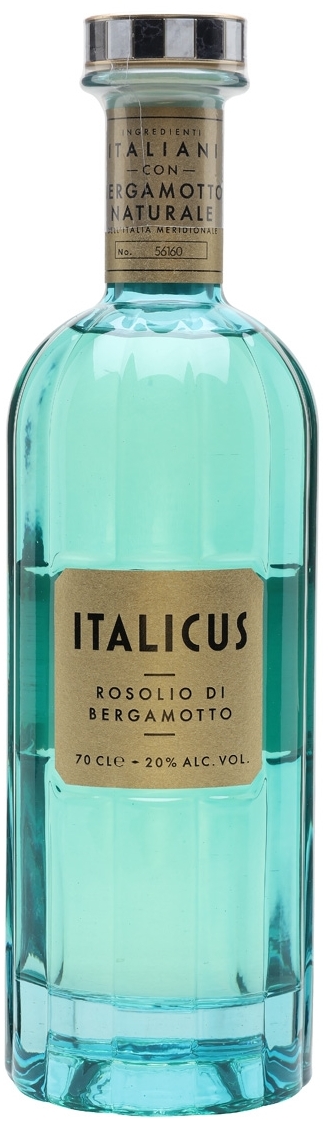 Italicus Rosolio di Bergamotto 70cl 20%
